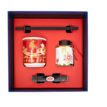 Load image into Gallery viewer, “About Today” Gift Box of Candle &amp; Fragrance
